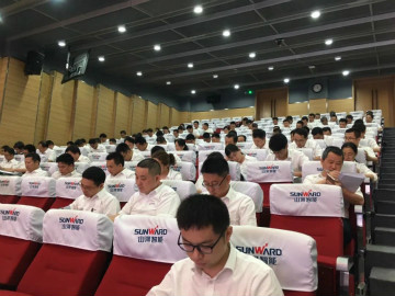 赋能 | 2020年度第一期PA视讯平台大讲堂开课