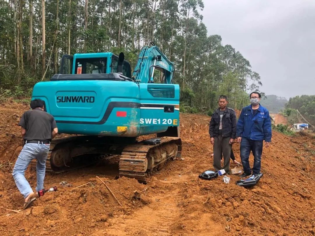 疫情阻隔，服务常在