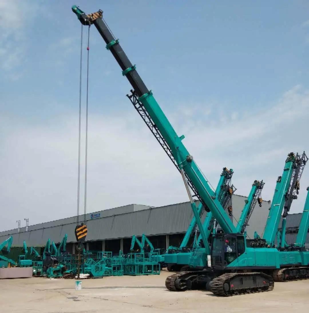 起重机操作培训考核通过率超80%