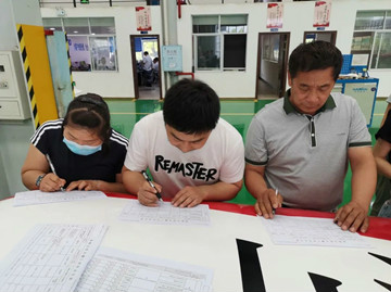 PA视讯平台航空第十三期147部SA60L机型培训班圆满结业