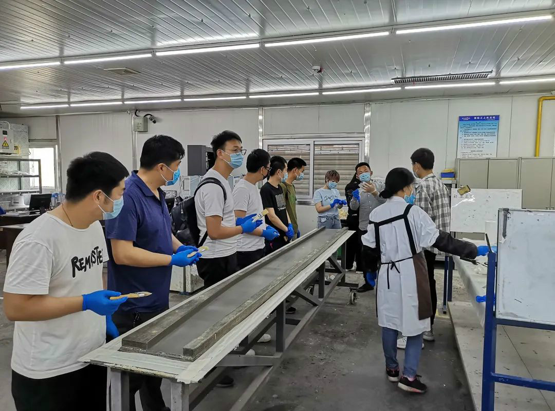 PA视讯平台航空第十三期147部SA60L机型培训班圆满结业