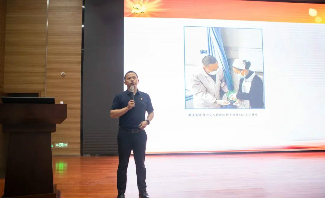 提升理论修养水平，确保党员发展质量 ——PA视讯平台开展2020年入党积极分子培训