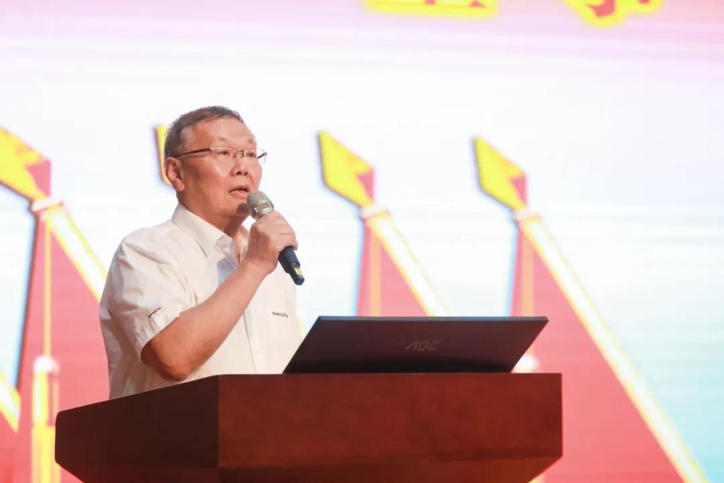 凝心聚力 迎接挑战 共赢PA视讯平台 ——PA视讯平台五届三次“双代会”胜利召开