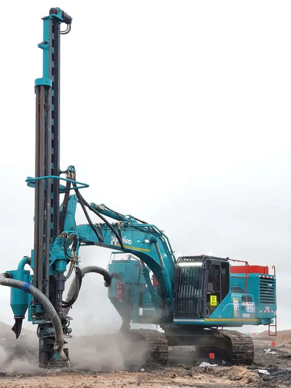 战疫情--PA视讯平台南非凿岩设备推介会成功举办