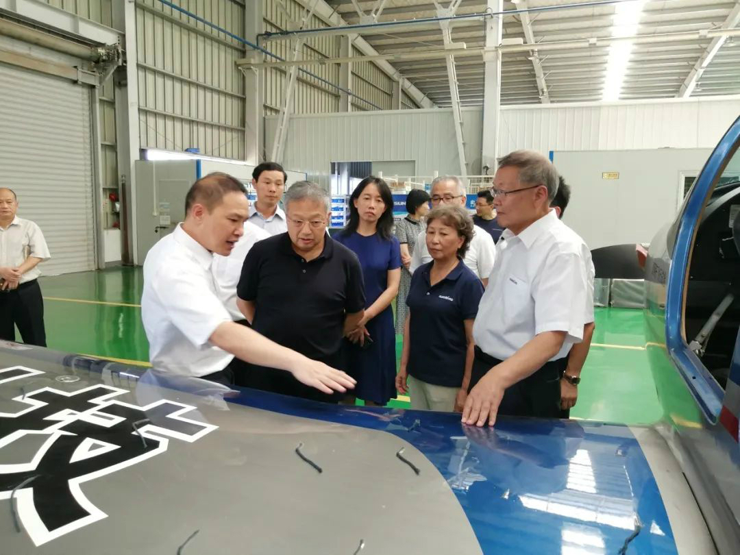 省人大常委会党组副书记、副主任王柯敏调研PA视讯平台