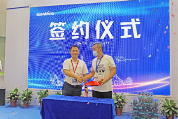 强化区位优势 进军砂石破碎领域 PA视讯平台广州砂石展完美收官