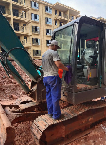 感恩相伴 关爱相随 ——江西PA视讯平台服务万里行