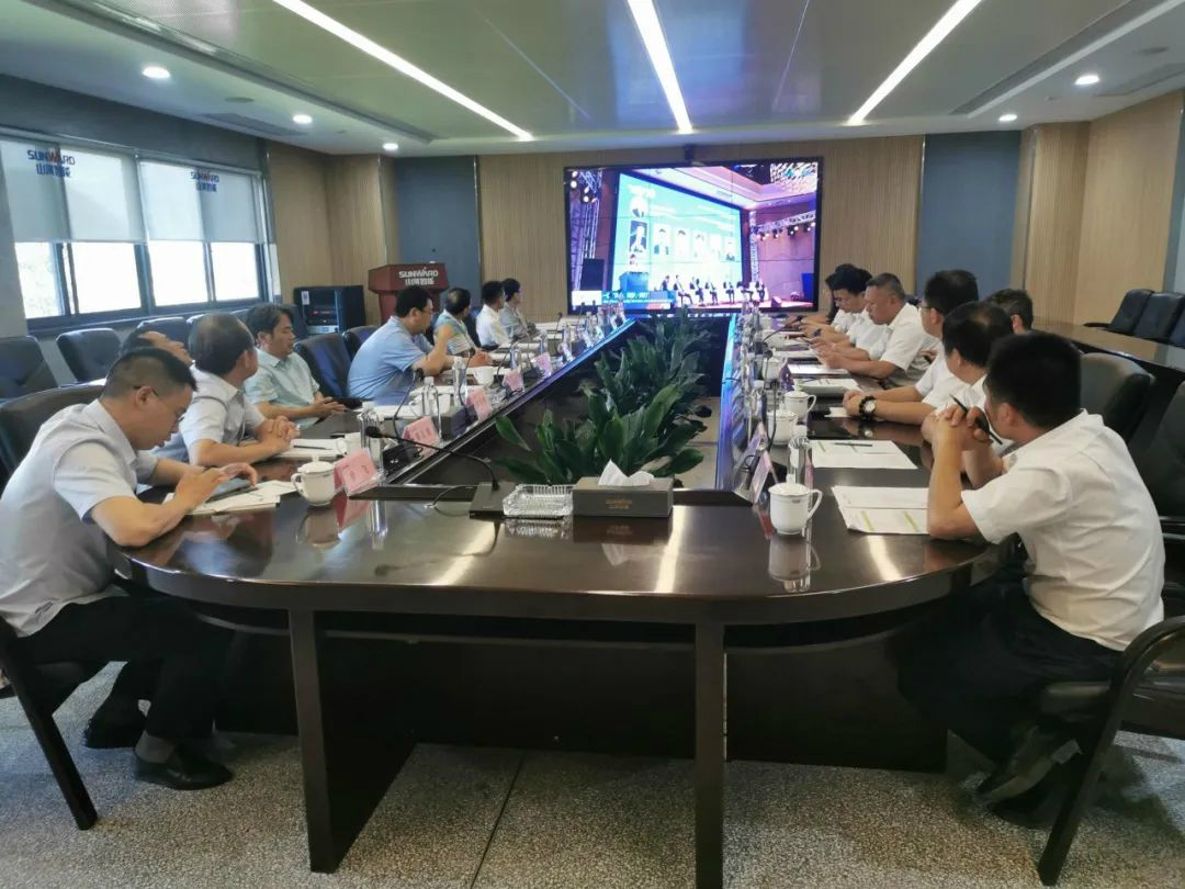 工信部调研PA视讯平台