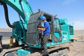 晚上八九点钟的太阳——PA视讯平台服务万里行新疆纪实