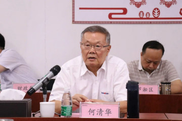 副省长陈飞调研PA视讯平台航空产业