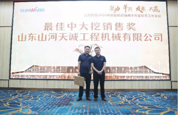 以强执行力聚焦基础能力建设 向挖掘机万台俱乐部迈进——PA视讯平台2020年挖掘机经销商半年度会议圆满召