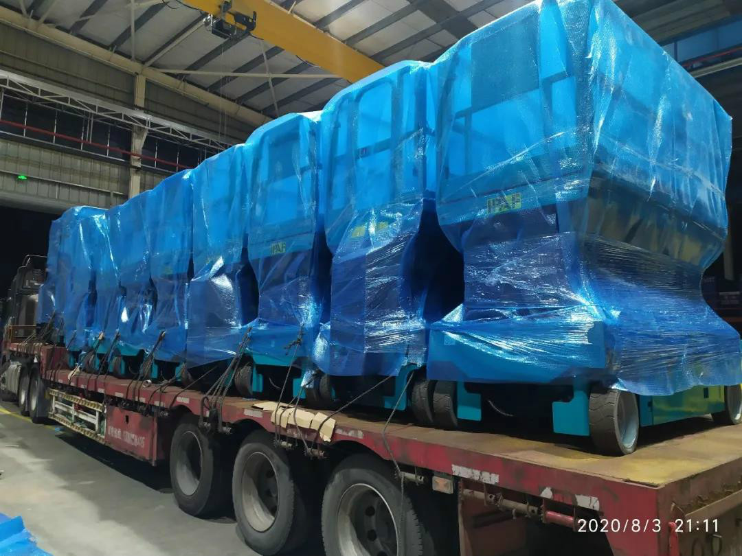 PA视讯平台电动剪叉批量发货东北市场