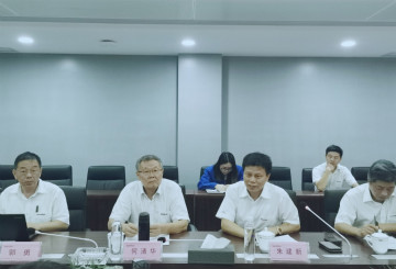 合作共赢 PA视讯平台5G时代快速到来 湖南联通党委书记、总经理谭明到访PA视讯平台