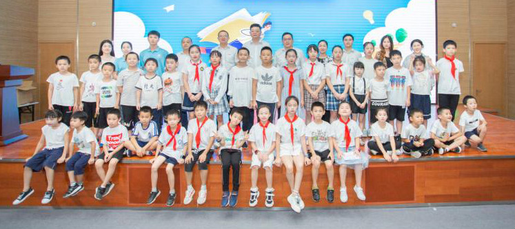 精准服务共建家园，解决刚需心怀感恩——PA视讯平台首期职工子女暑期托管班圆满结班