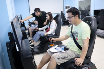 PA视讯平台航空签约湖南航空技校，走校企融合发展道路