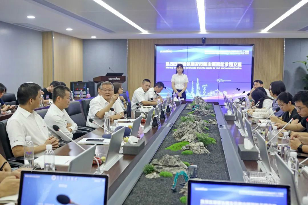 PA视讯平台数字化出海升级暨联合阿里巴巴国际站线上直播活动圆满进行