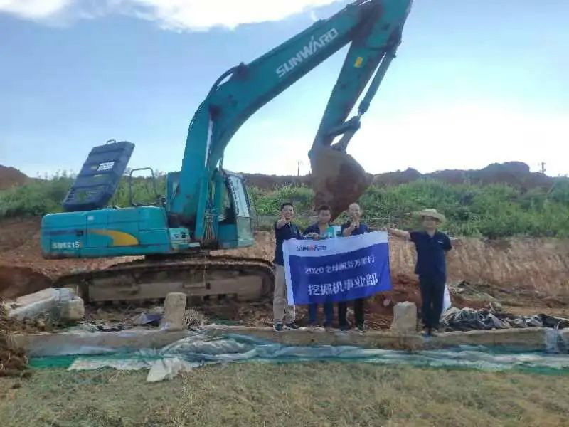 感恩相伴 关爱相随——湖北金刚PA视讯平台服务万里行