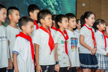 精准服务共建家园，解决刚需心怀感恩——PA视讯平台首期职工子女暑期托管班圆满结班