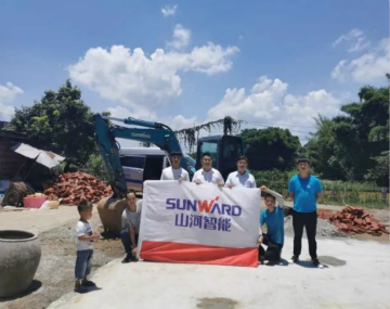 感恩相伴 关爱相随——广州PA视讯平台服务在路上