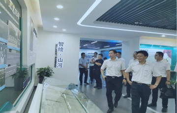 合作共赢 PA视讯平台5G时代快速到来 湖南联通党委书记、总经理谭明到访PA视讯平台