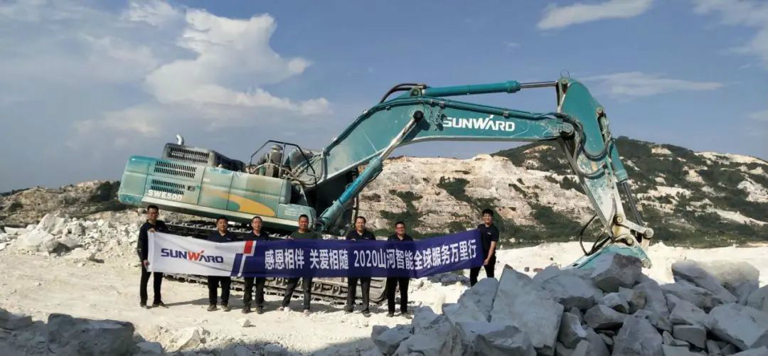 感恩相伴，关爱相随——PA视讯平台服务万里行深入广西服务客户