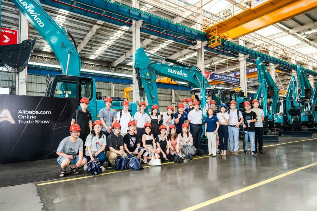 PA视讯平台数字化出海升级暨联合阿里巴巴国际站线上直播活动圆满进行