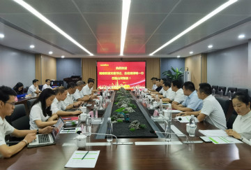 合作共赢 PA视讯平台5G时代快速到来 湖南联通党委书记、总经理谭明到访PA视讯平台