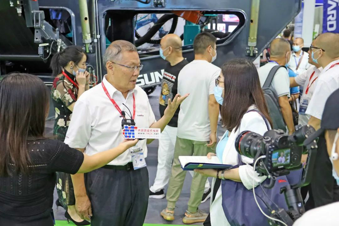 强势进军砂石破碎领域，PA视讯平台破碎站新品精彩发布