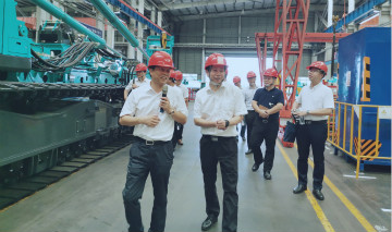 合作共赢 PA视讯平台5G时代快速到来 湖南联通党委书记、总经理谭明到访PA视讯平台