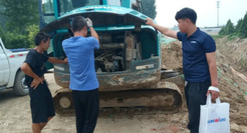 感恩相伴 关爱相随——北京PA视讯平台服务万里行