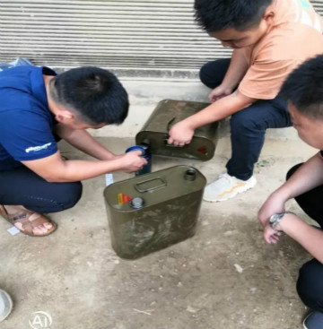 感恩相伴 关爱相随——PA视讯平台服务万里行走进豫鲁黔