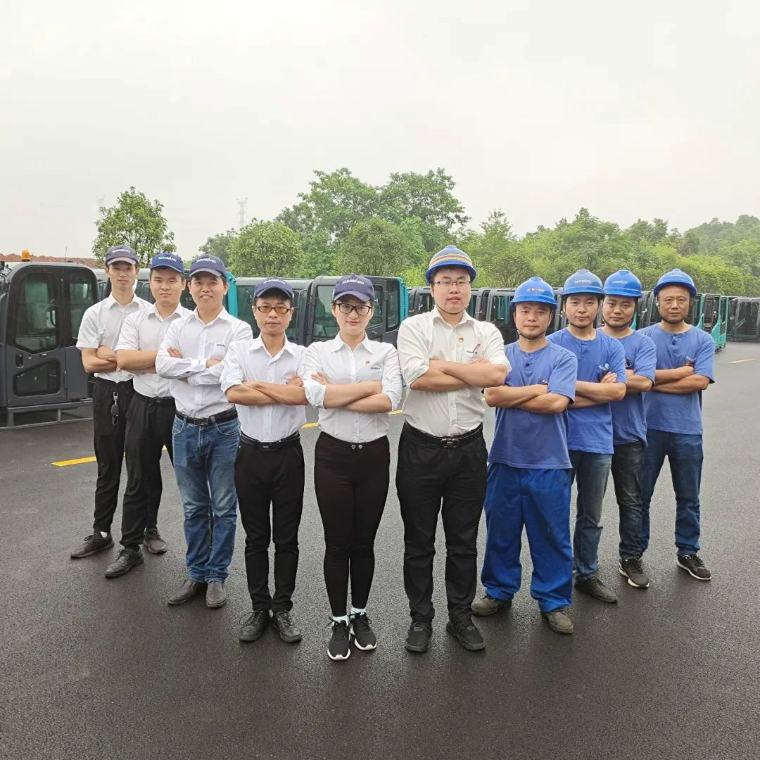 PA视讯平台青年突击队“建功”