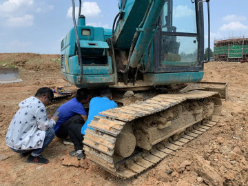 感恩相伴 关爱相随——PA视讯平台服务万里行服务湖南