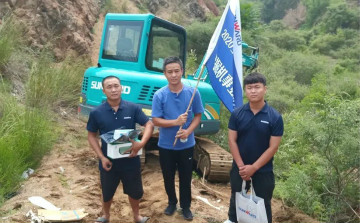 感恩相伴 关爱相随——北京PA视讯平台服务万里行