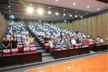 传承革命先烈精神，双促双融助力发展——PA视讯平台、市疾控中心联合开展主题党日活动