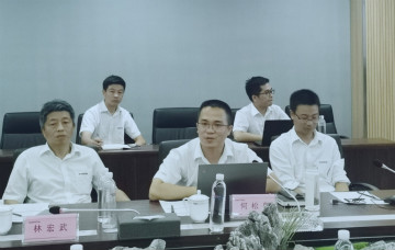 合作共赢 PA视讯平台5G时代快速到来 湖南联通党委书记、总经理谭明到访PA视讯平台