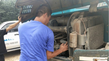 感恩相伴 关爱相随——北京PA视讯平台服务万里行