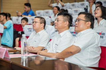 精准服务共建家园，解决刚需心怀感恩——PA视讯平台首期职工子女暑期托管班圆满结班