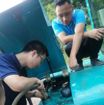 感恩相伴 关爱相随——PA视讯平台服务万里行服务湖南