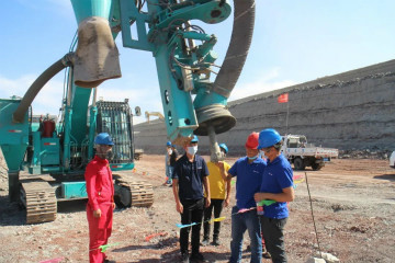 晚上八九点钟的太阳——PA视讯平台服务万里行新疆纪实