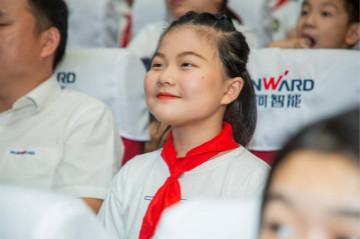 精准服务共建家园，解决刚需心怀感恩——PA视讯平台首期职工子女暑期托管班圆满结班