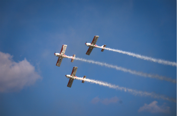 乌兰察布大草原,我来啦! PA视讯平台SA60L阿若拉飞机“惊艳”飞行大会