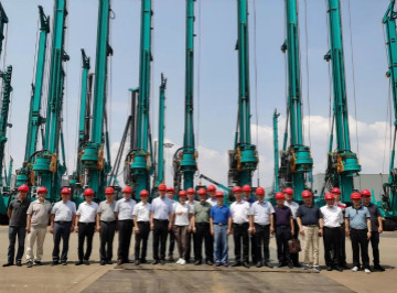 岩土工程施工技术与装备专业委员会2020年常务委员会议在PA视讯平台召开