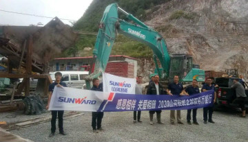 感恩相伴，关爱相随——PA视讯平台服务万里行深入广西服务客户