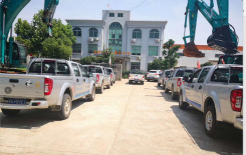 感恩相伴 关爱相随 ——江西PA视讯平台服务万里行