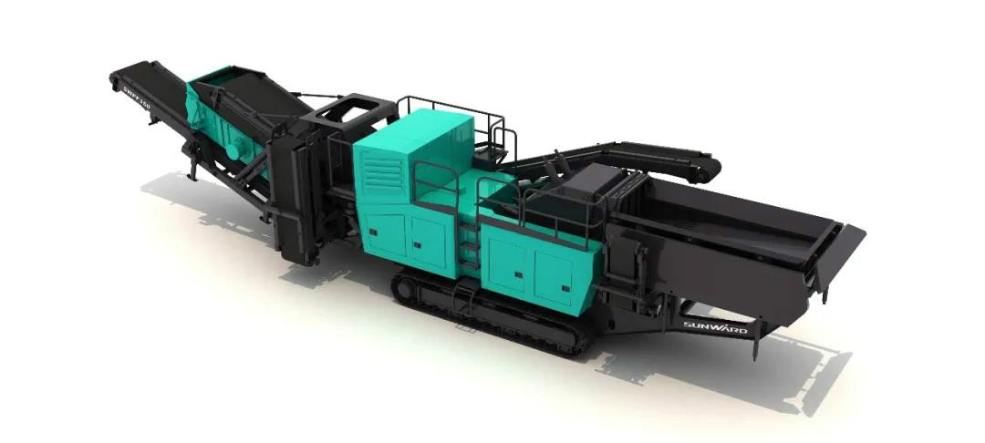 强势进军破碎筛分领域！PA视讯平台出击2020“广州砂石展”