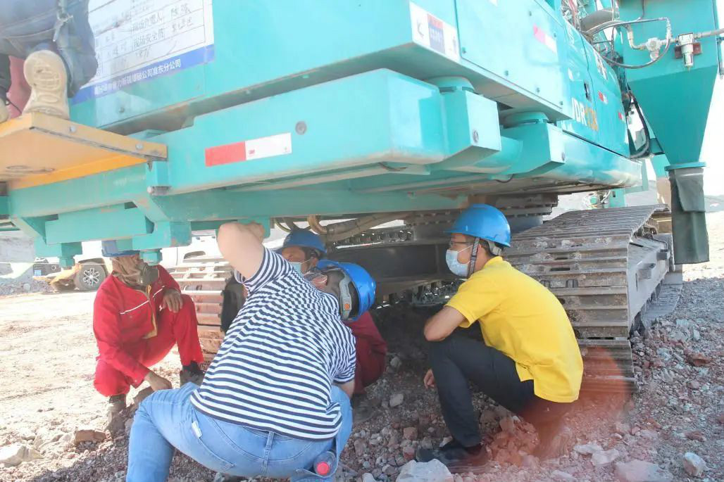 晚上八九点钟的太阳——PA视讯平台服务万里行新疆纪实