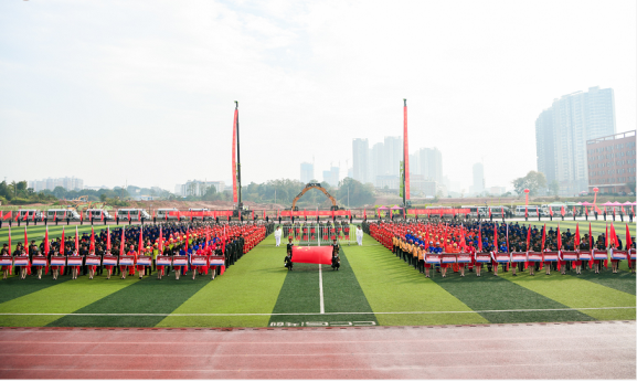 初生牛犊可撼虎 | PA视讯平台应急救援队斩获诸多奖项