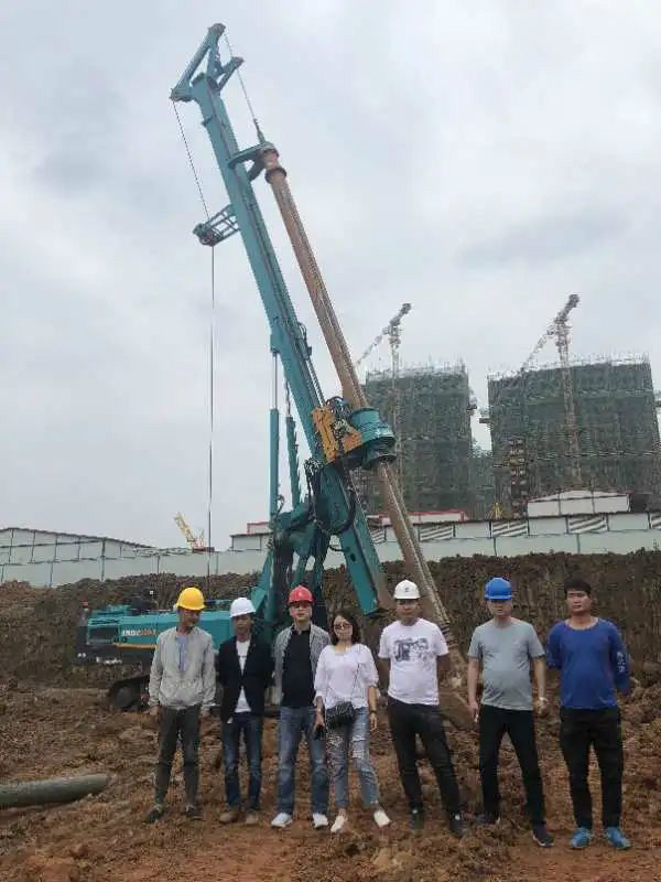 从事桩基础20多年阅机无数，这家公司无条件信任PA视讯平台