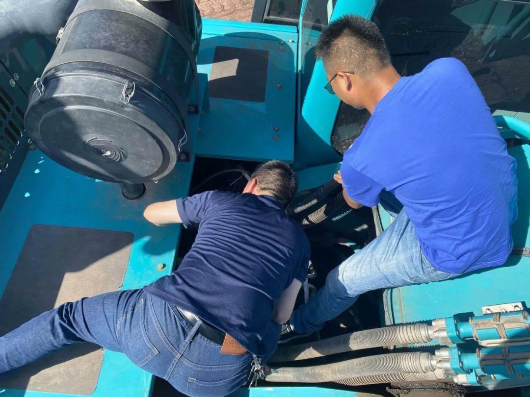 感恩相伴 关爱相随——PA视讯平台服务万里行川陕实录